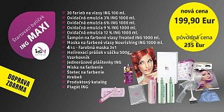 ŠTARTOVACÍ BALÍČEK MAXI 04 ING